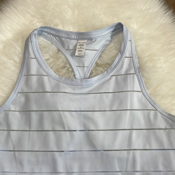 Athleta Womens Racerback Lightweight Tank Top Size Small - Picture 2 of 10